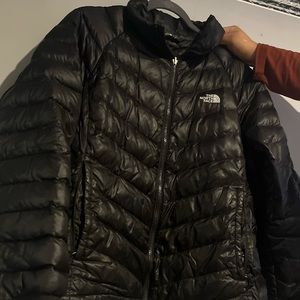 NORTHFACE PUFFER JACKET